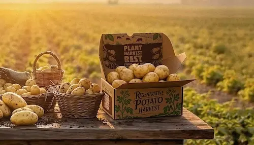 Cattle grazing in an open pasture
