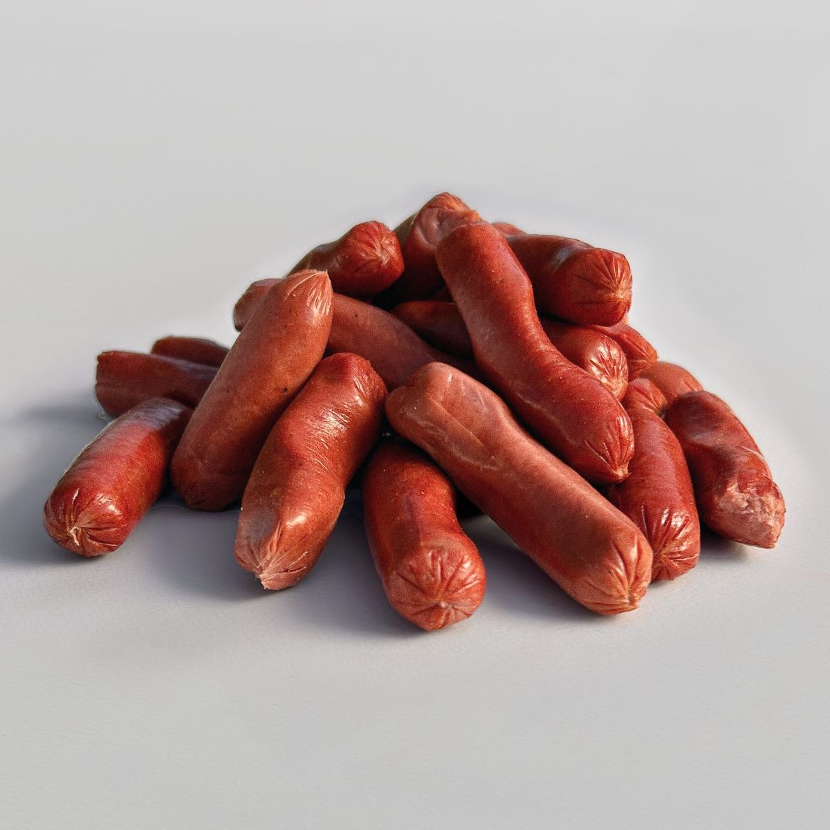 Beef Smoked Mini Sausages