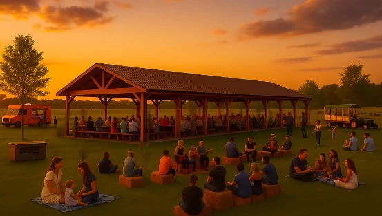 Our 5-year Vision: Built With You