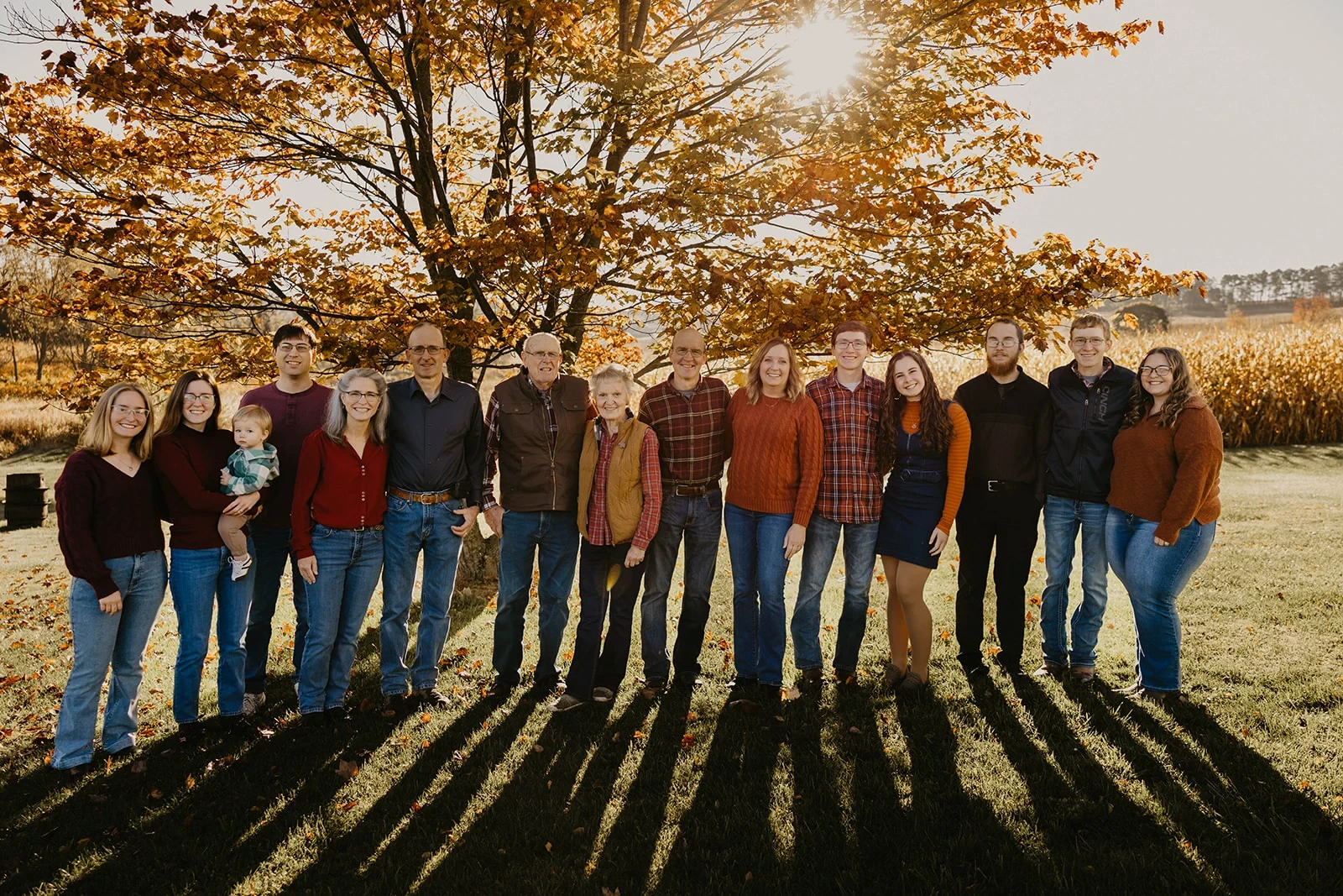 Meet the Masser family (placeholder)