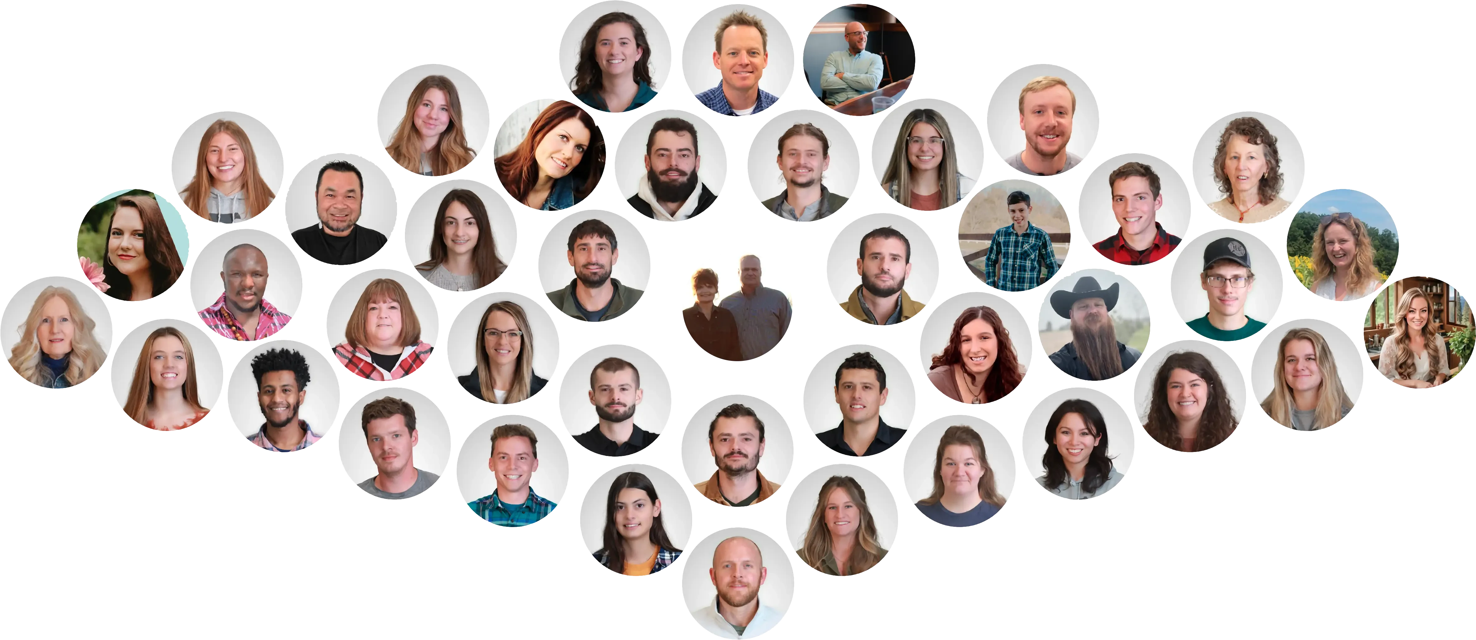 Seven Sons team members