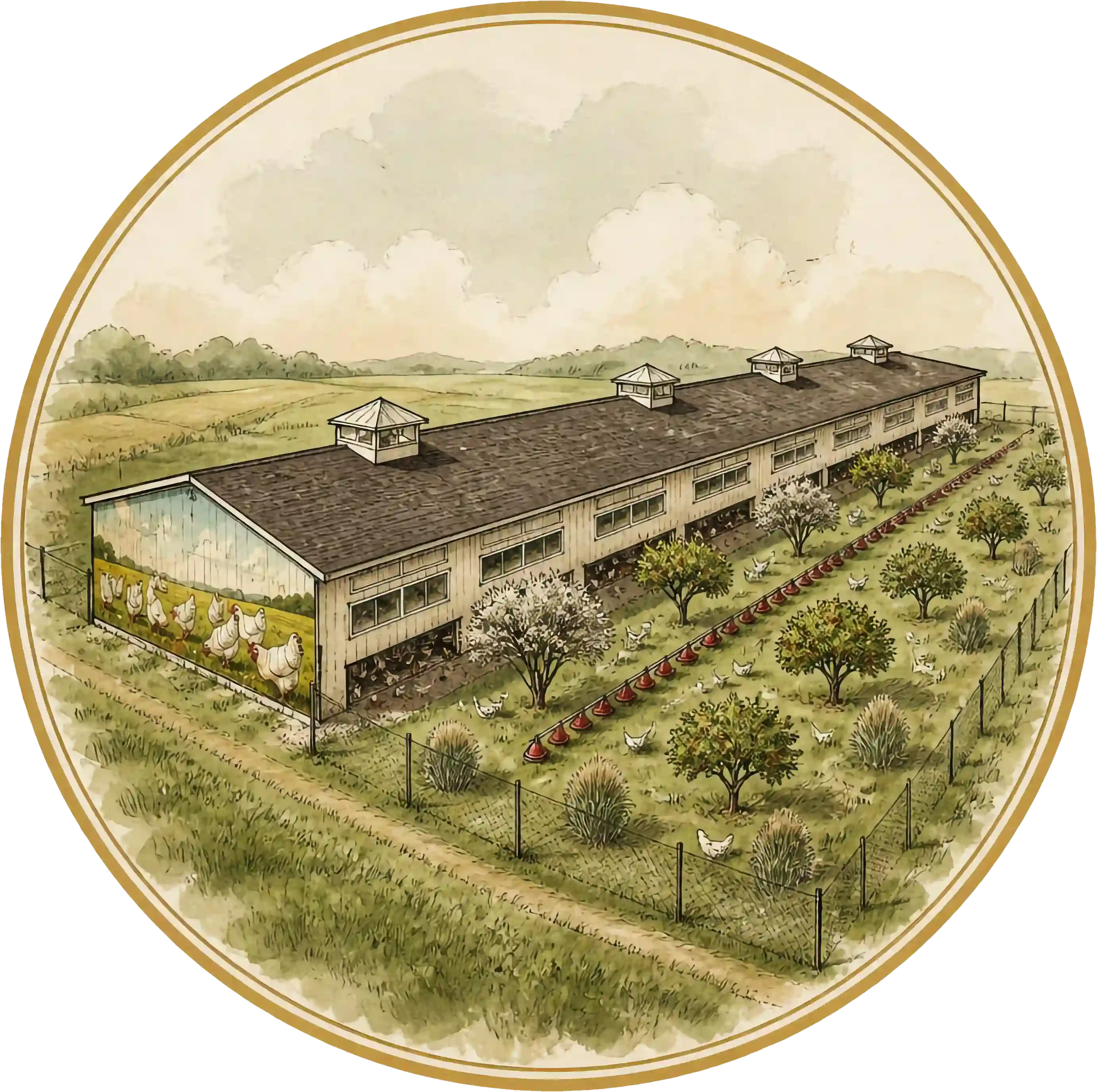 Chicken Palaces