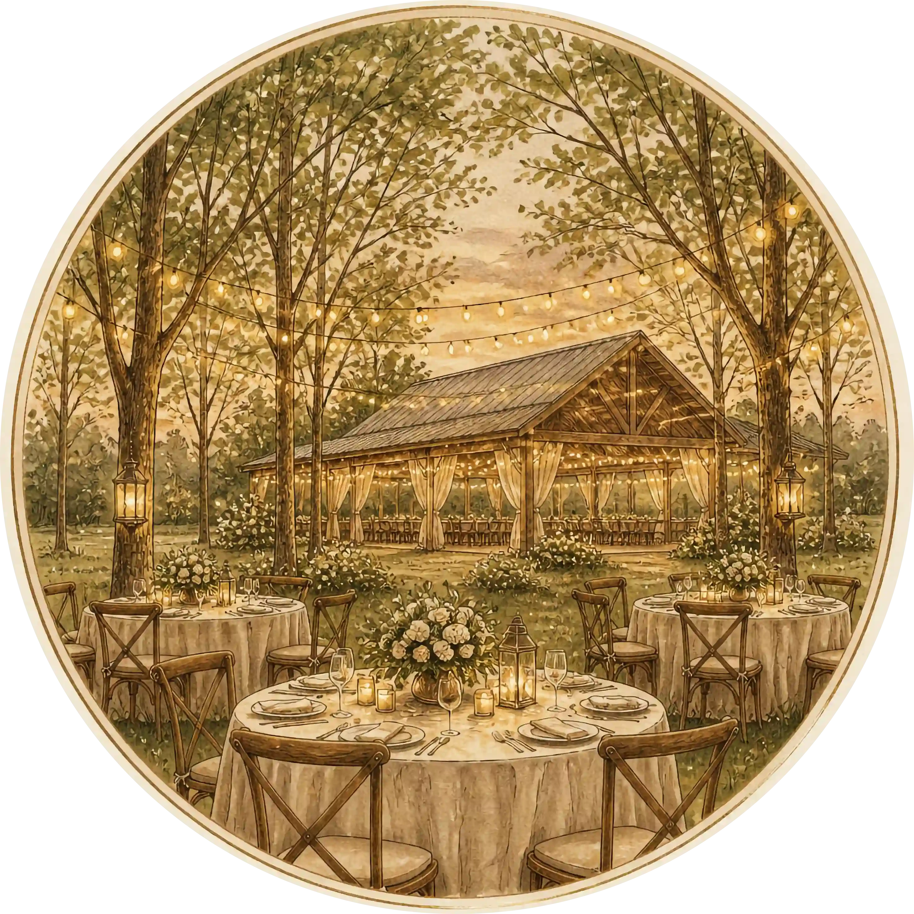 Farm Pavilion Buildout