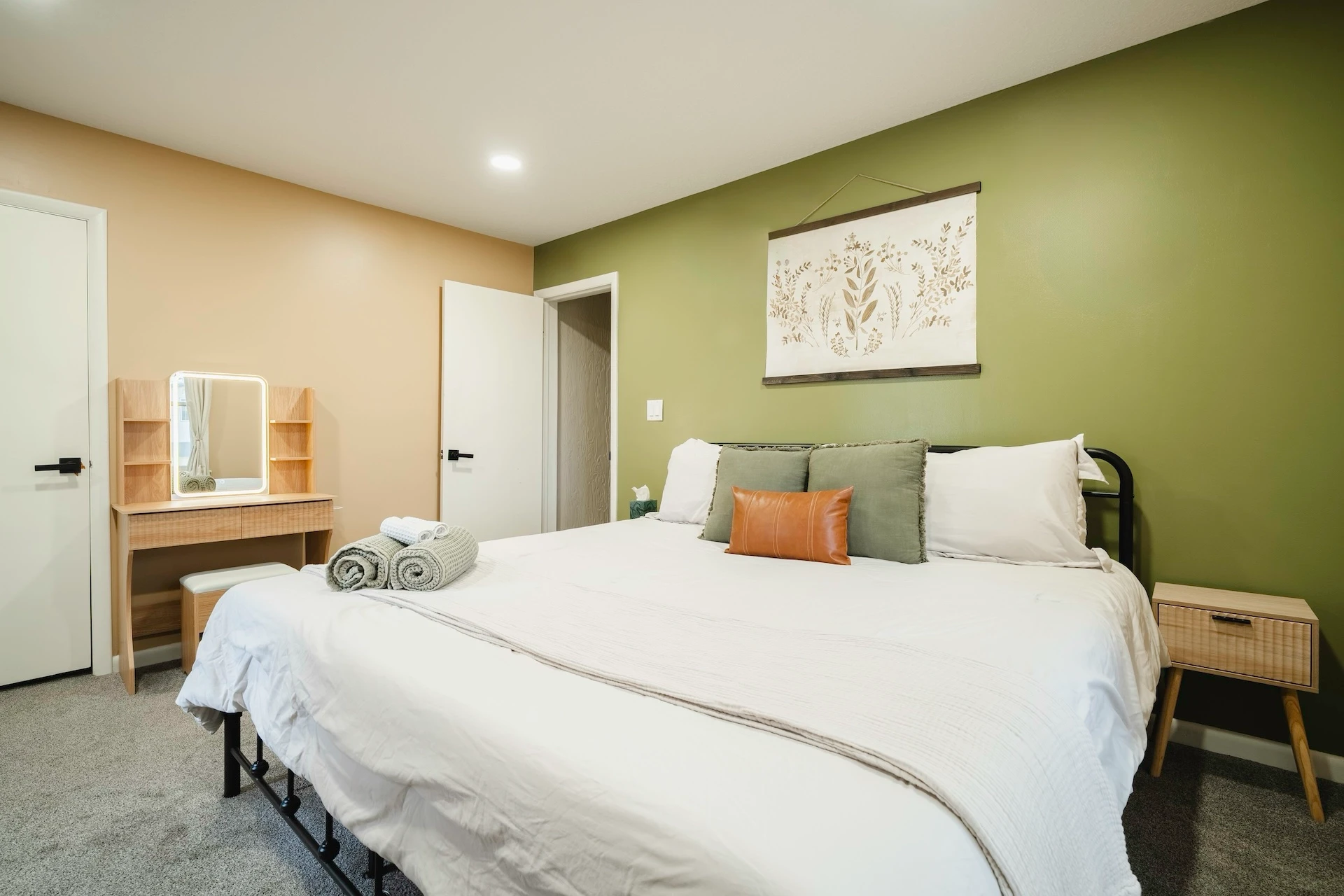 Bedroom 1d