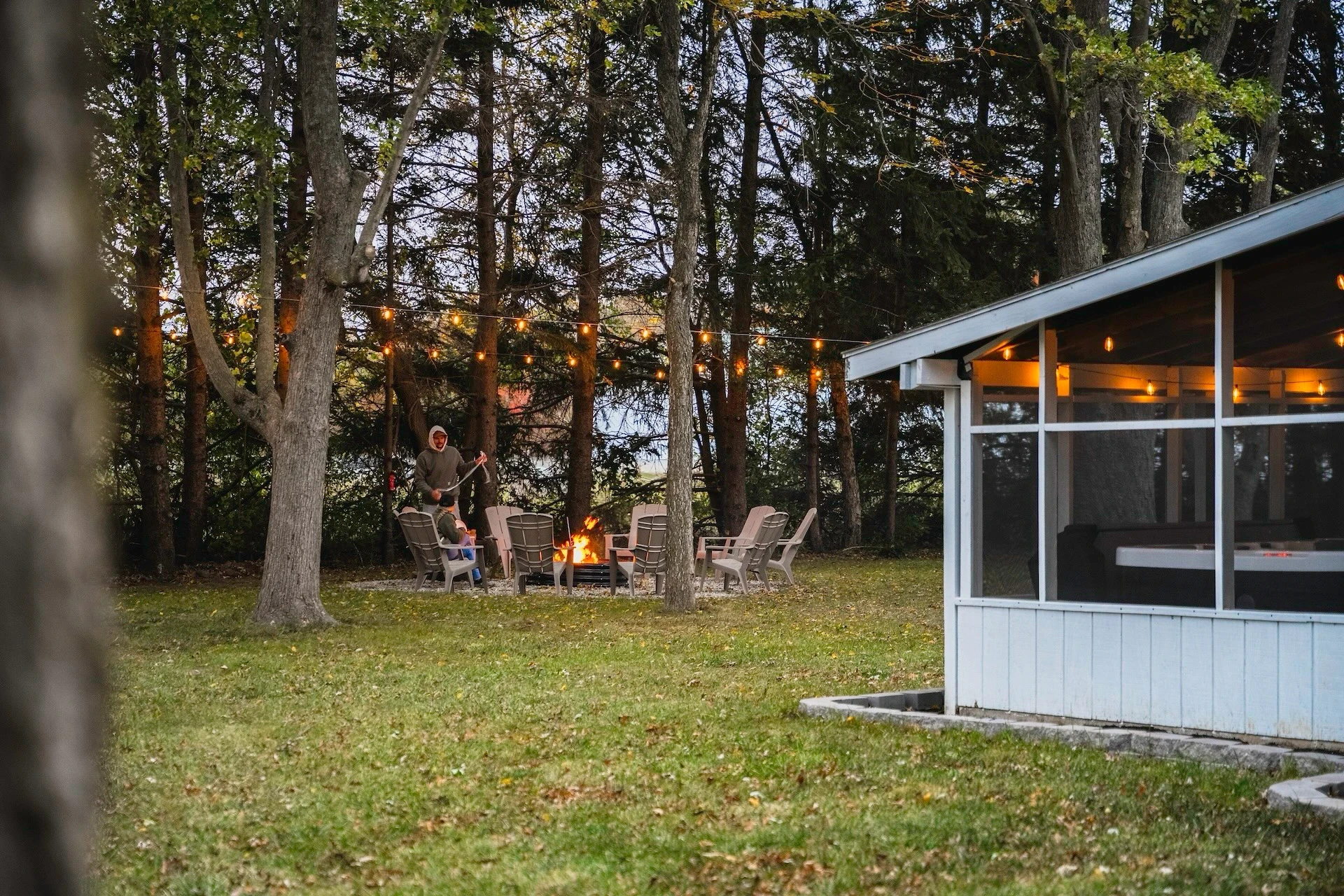 Backyard 8