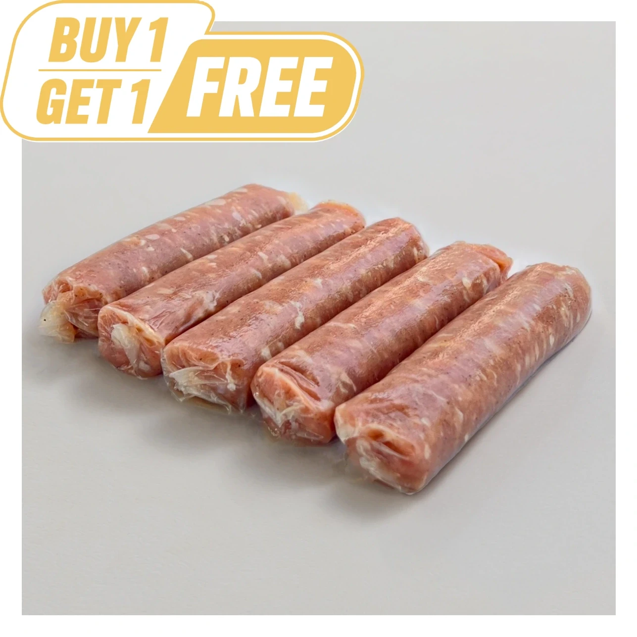 Chicken Bratwurst (BOGO Bundle)