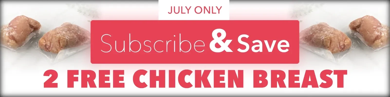 Seven Sons' meat subscription box is the easiest way to keep farm-fresh meat delivery on your table. Save 5% on every order, get a free item with every delivery, and choose weekly, bi-weekly, or monthly shipping you can skip or pause anytime. Subscribers save an average of $207 a year with our farm-to-family meat delivery service.