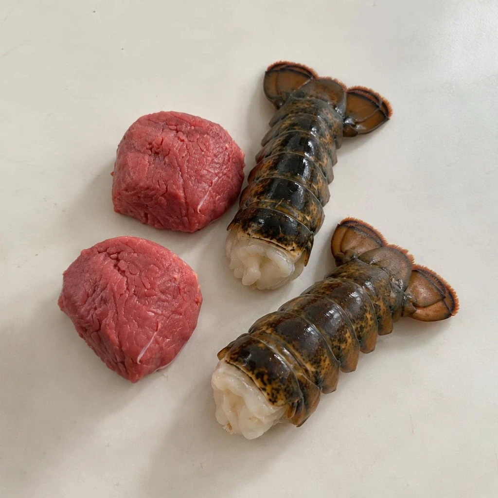 Tails & Tender Box