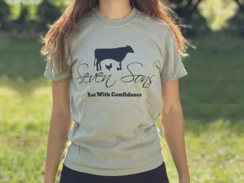 T-shirt, Sandstone (L)