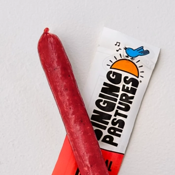 Beef Stick -  Hickory Smoked Original
