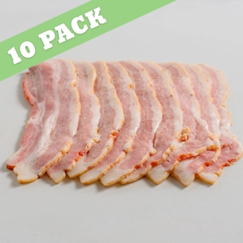 10 PK Pork Bacon (Sugar Free)