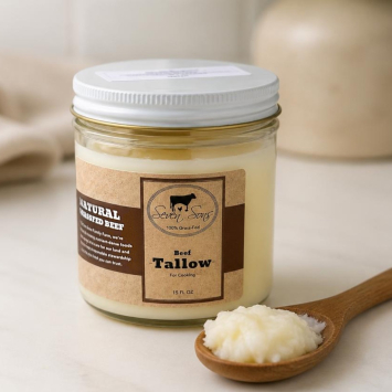 Beef Tallow for Cooking