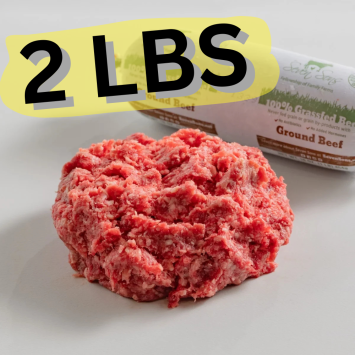 - 2 Ground Beef -
